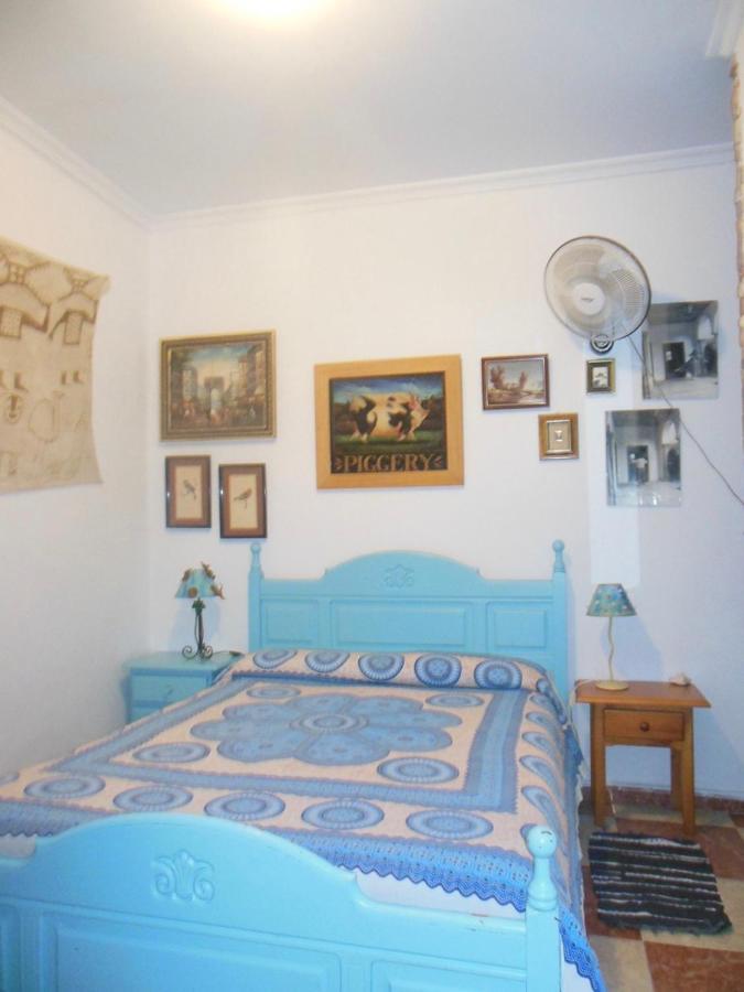 Habitaciones La Pepa Cádiz Eksteriør billede
