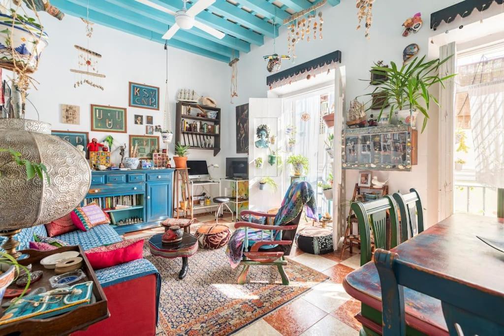 Habitaciones La Pepa Cádiz Eksteriør billede