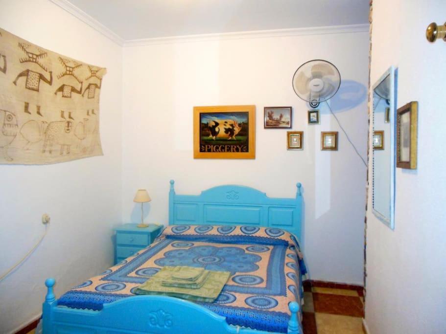 Habitaciones La Pepa Cádiz Eksteriør billede