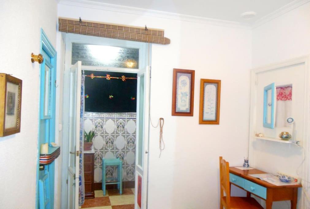 Habitaciones La Pepa Cádiz Eksteriør billede