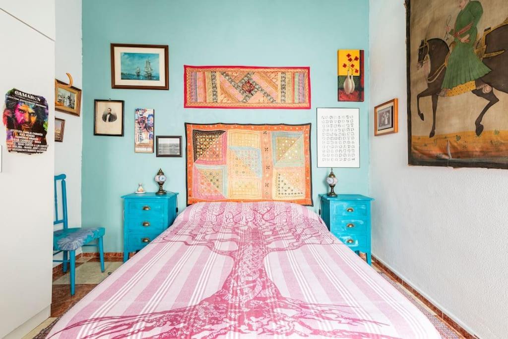 Habitaciones La Pepa Cádiz Eksteriør billede