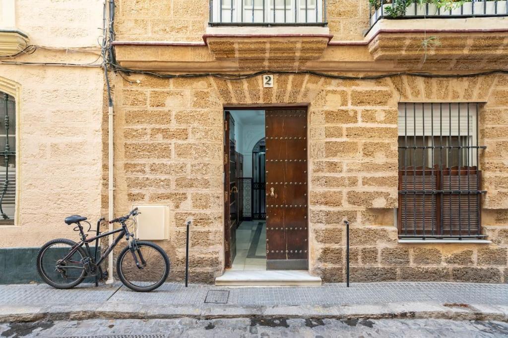 Habitaciones La Pepa Cádiz Eksteriør billede