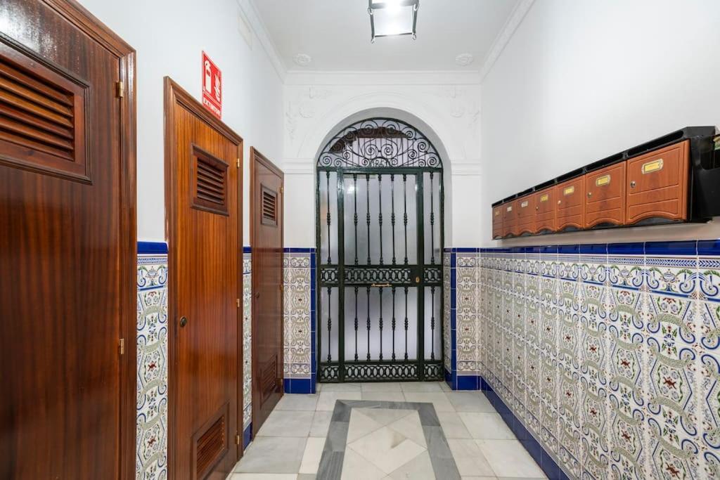 Habitaciones La Pepa Cádiz Eksteriør billede