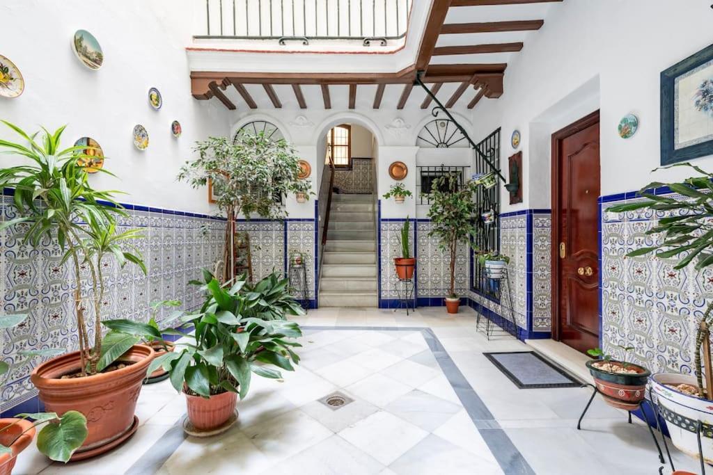 Habitaciones La Pepa Cádiz Eksteriør billede
