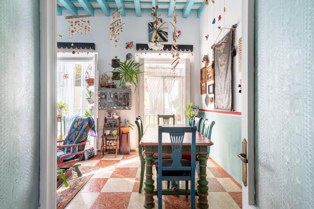 Habitaciones La Pepa Cádiz Eksteriør billede