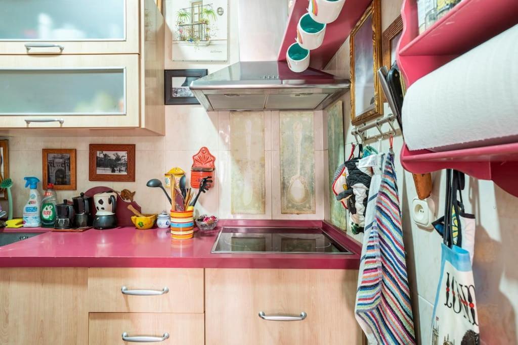 Habitaciones La Pepa Cádiz Eksteriør billede