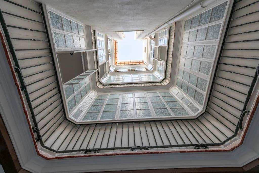 Habitaciones La Pepa Cádiz Eksteriør billede