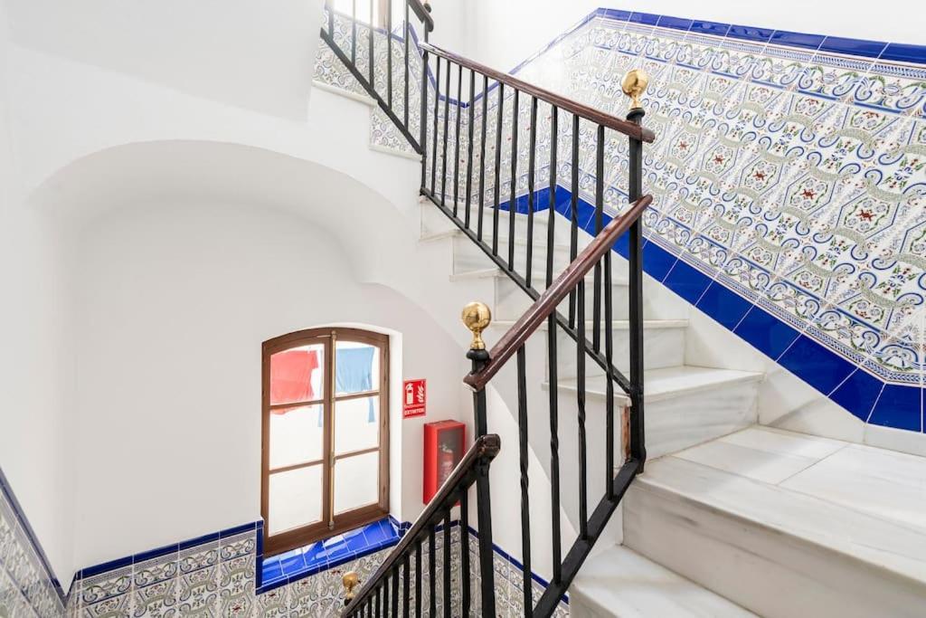 Habitaciones La Pepa Cádiz Eksteriør billede