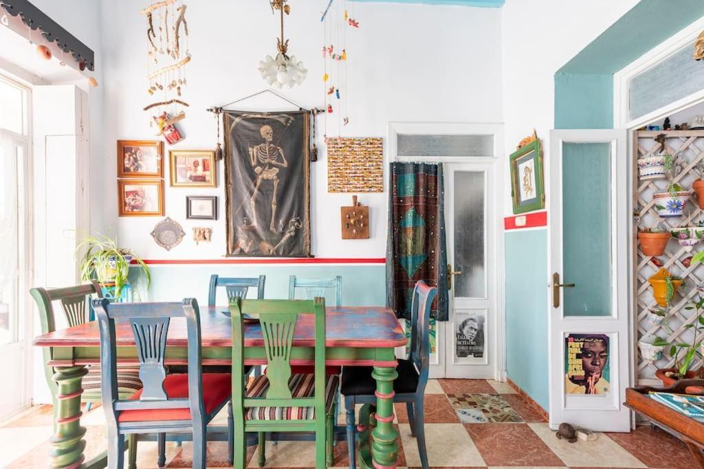 Habitaciones La Pepa Cádiz Eksteriør billede