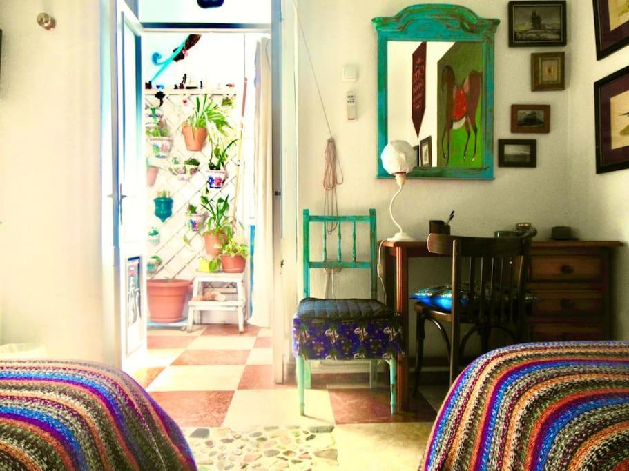 Habitaciones La Pepa Cádiz Eksteriør billede