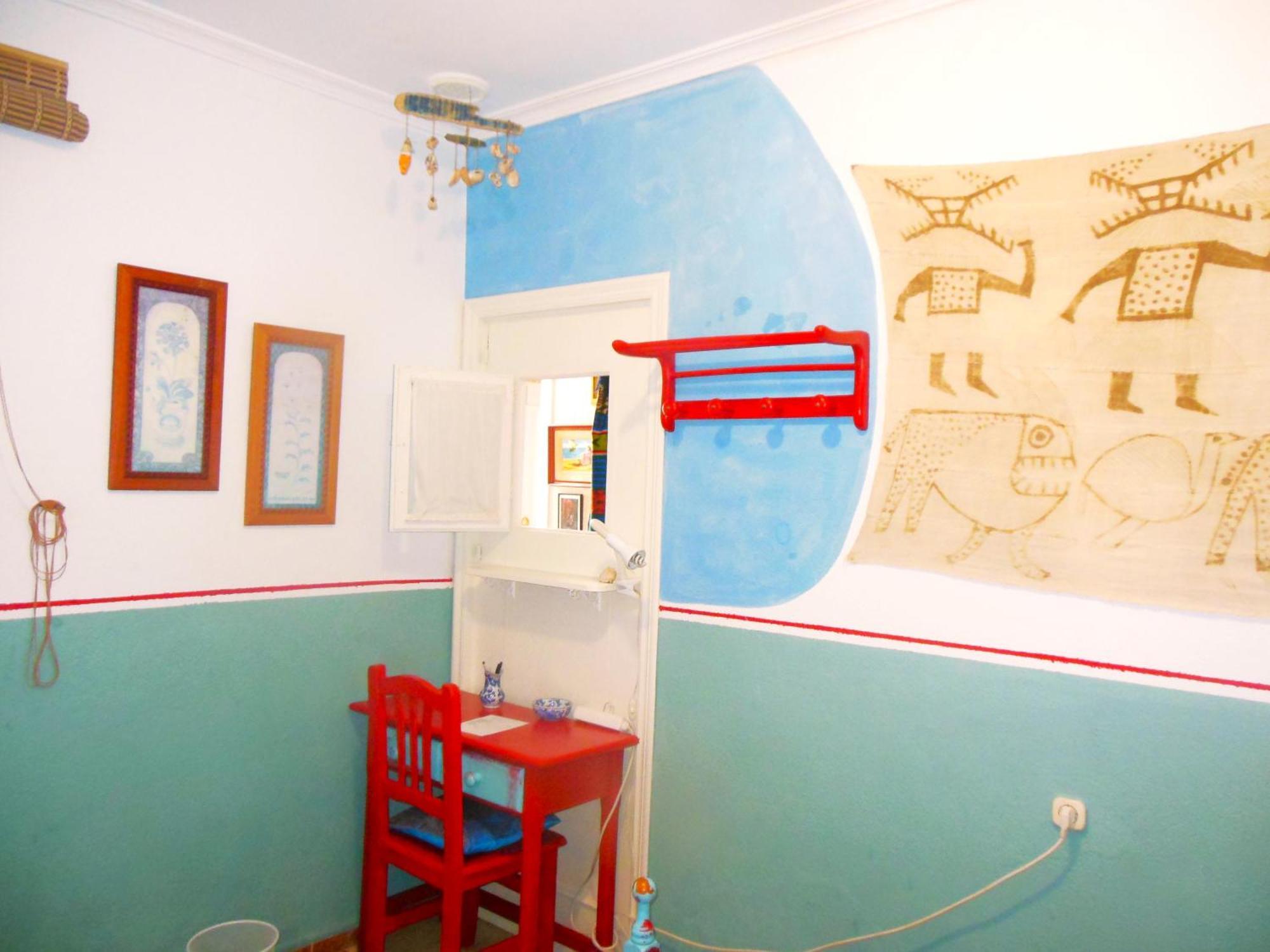 Habitaciones La Pepa Cádiz Eksteriør billede
