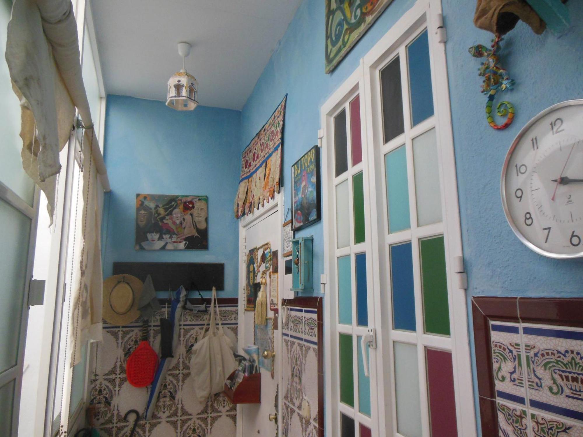 Habitaciones La Pepa Cádiz Eksteriør billede